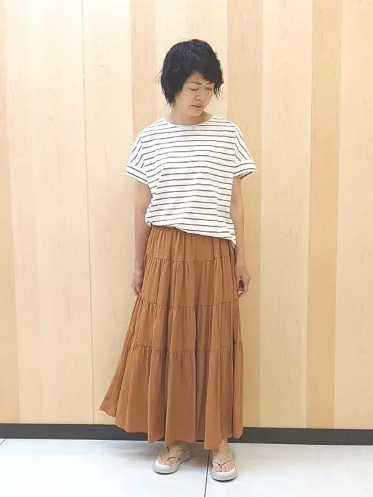  杉澤 コーディネート画像