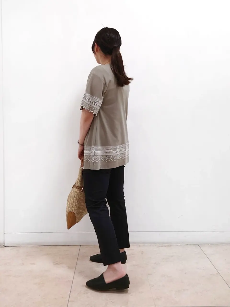 自由区 沼木 コーディネート画像