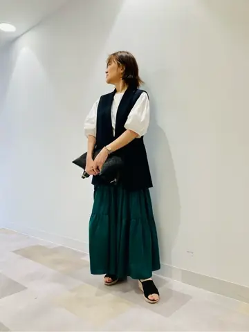 自由区 Hayami コーディネート画像