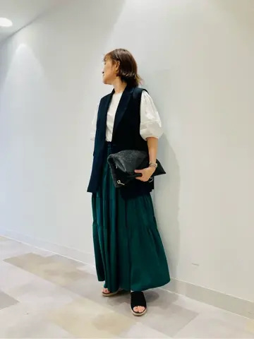 自由区 Hayami コーディネート画像