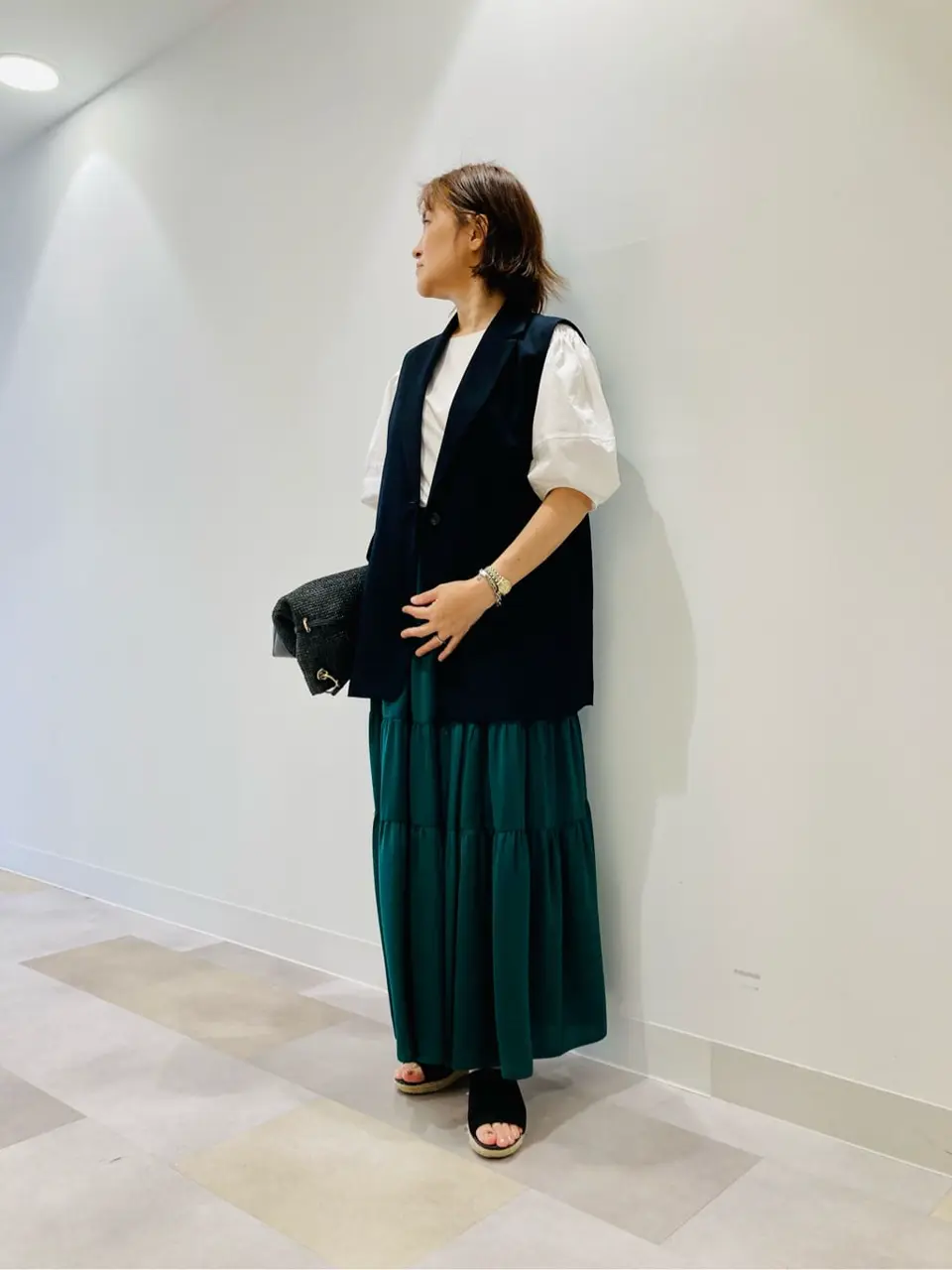 自由区 Hayami コーディネート画像