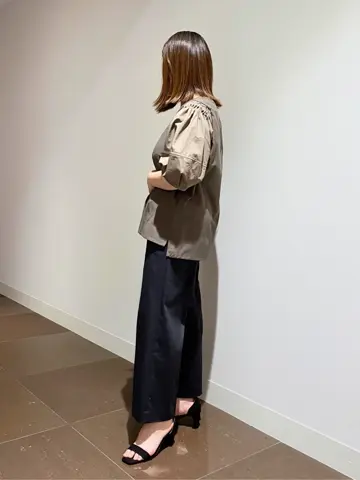 自由区 清水 コーディネート画像