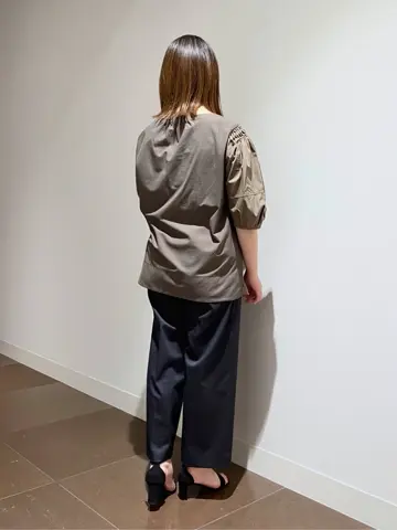 自由区 清水 コーディネート画像