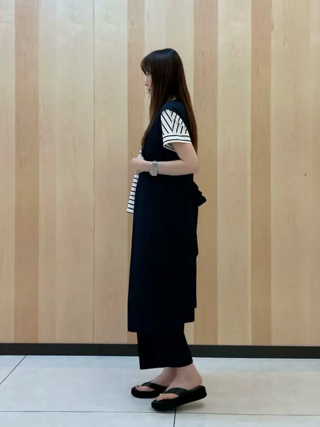 自由区 市川 コーディネート画像