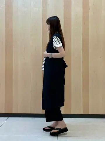 自由区 市川 コーディネート画像