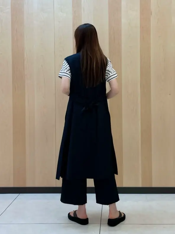 自由区 市川 コーディネート画像