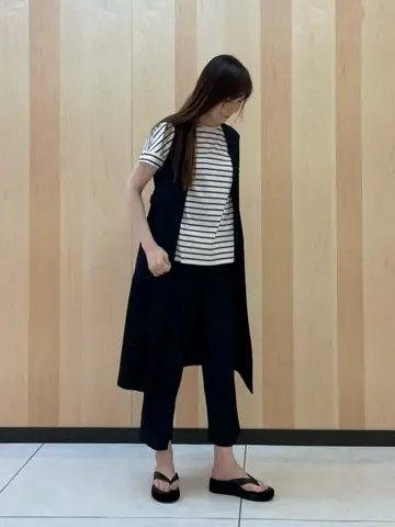 自由区 市川 コーディネート画像