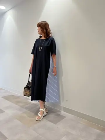 自由区 yamanouchi コーディネート画像