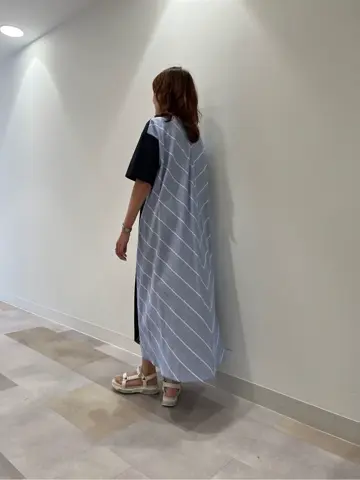 自由区 yamanouchi コーディネート画像