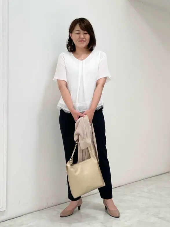  大野 コーディネート画像