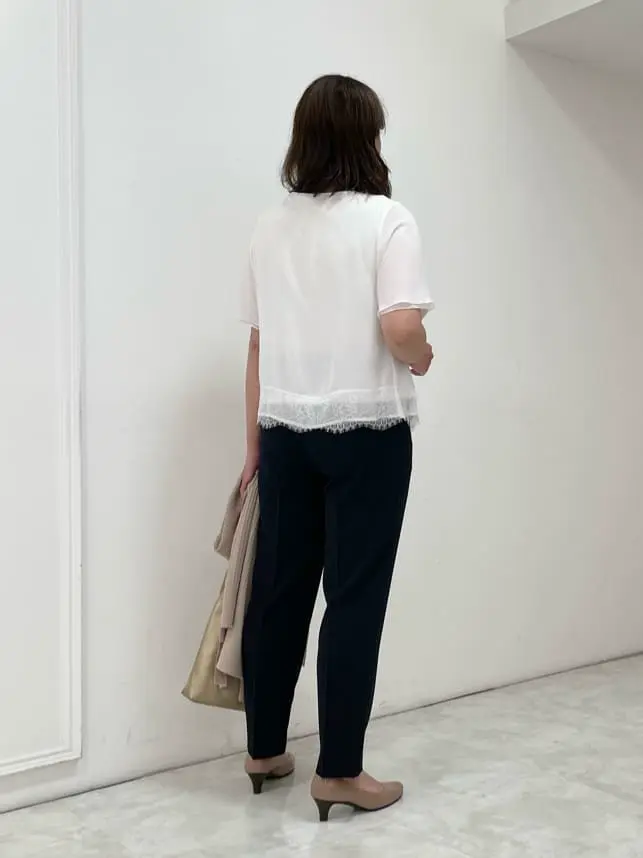 自由区 大野 コーディネート画像