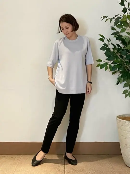 自由区 清水 コーディネート画像