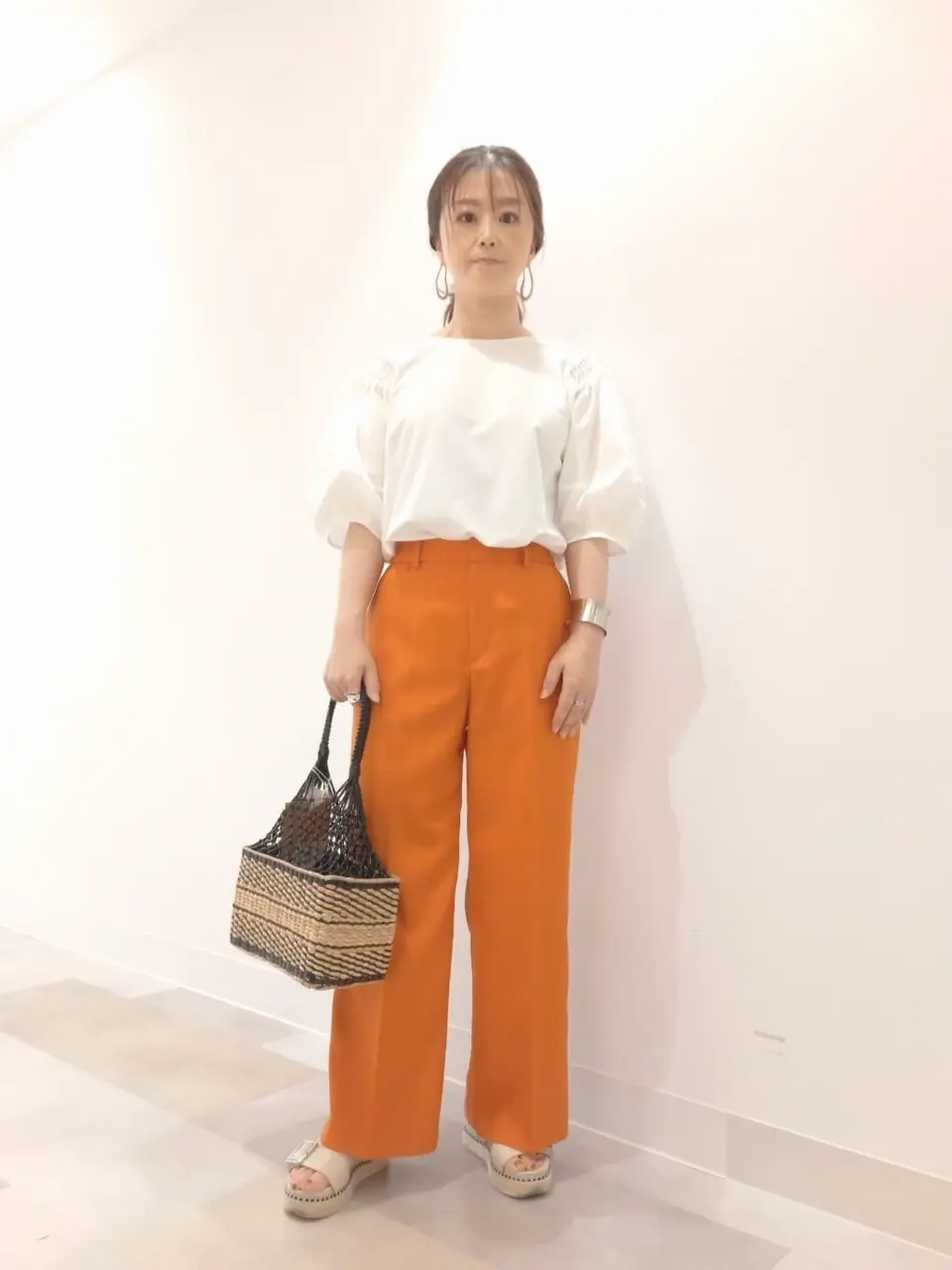  川口 コーディネート画像