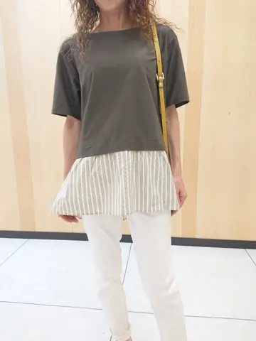 自由区 半澤 コーディネート画像