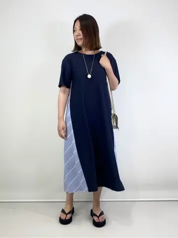 自由区 宮野 コーディネート画像