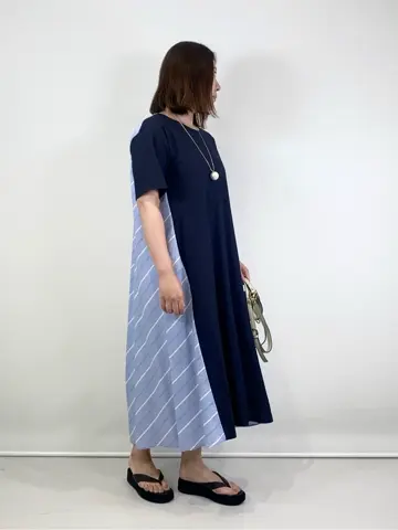 自由区 宮野 コーディネート画像