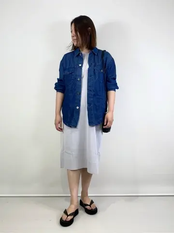 自由区 宮野 コーディネート画像