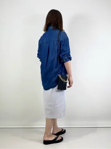 自由区 宮野 コーディネート画像