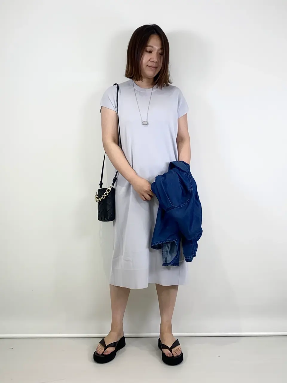 自由区 宮野 コーディネート画像