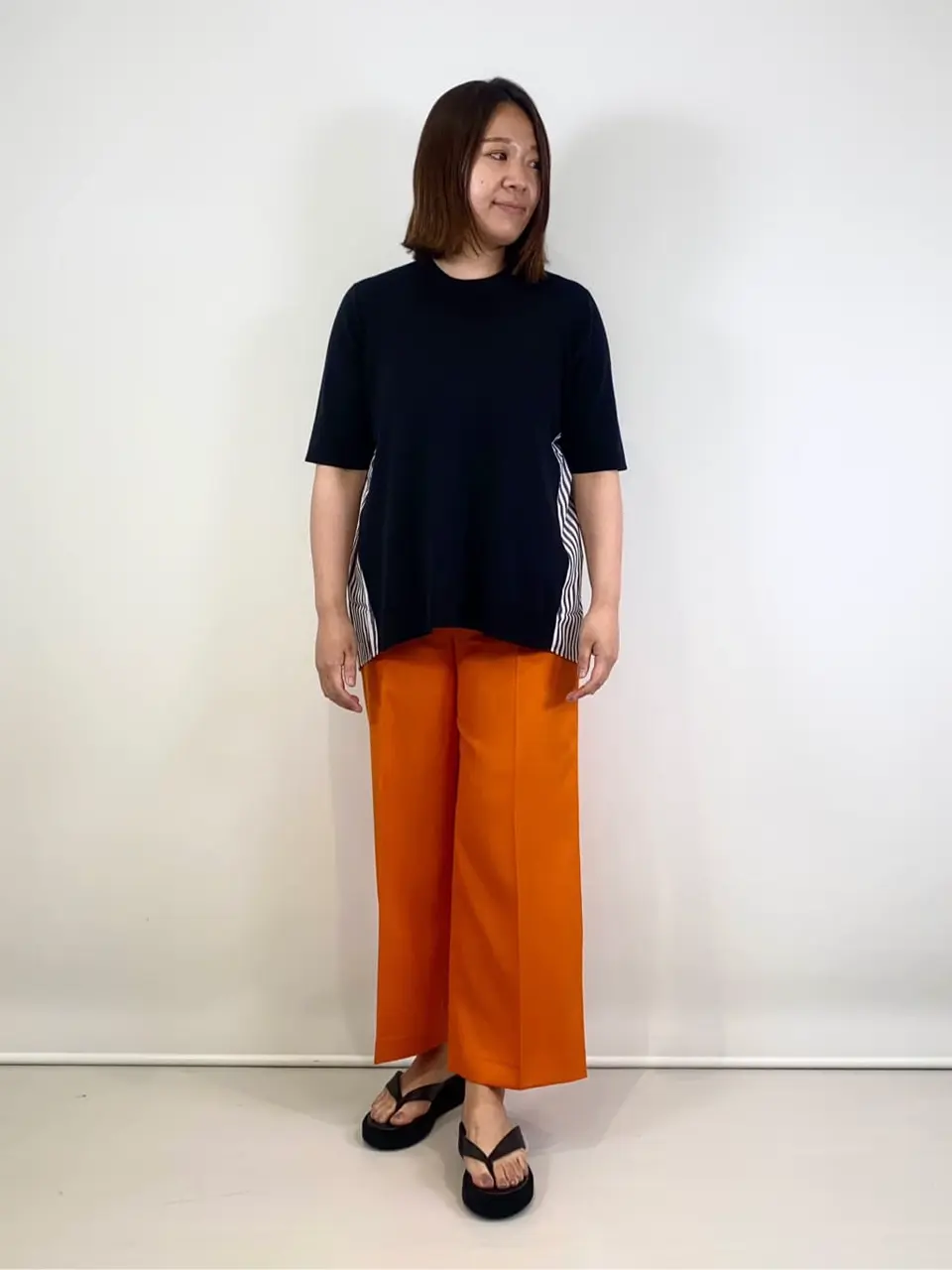 自由区 宮野 コーディネート画像