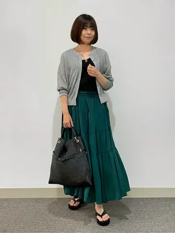 自由区  若旅 コーディネート画像