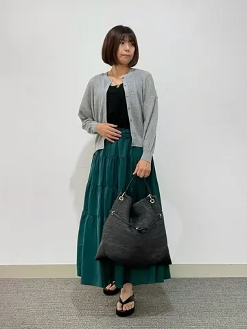 自由区  若旅 コーディネート画像