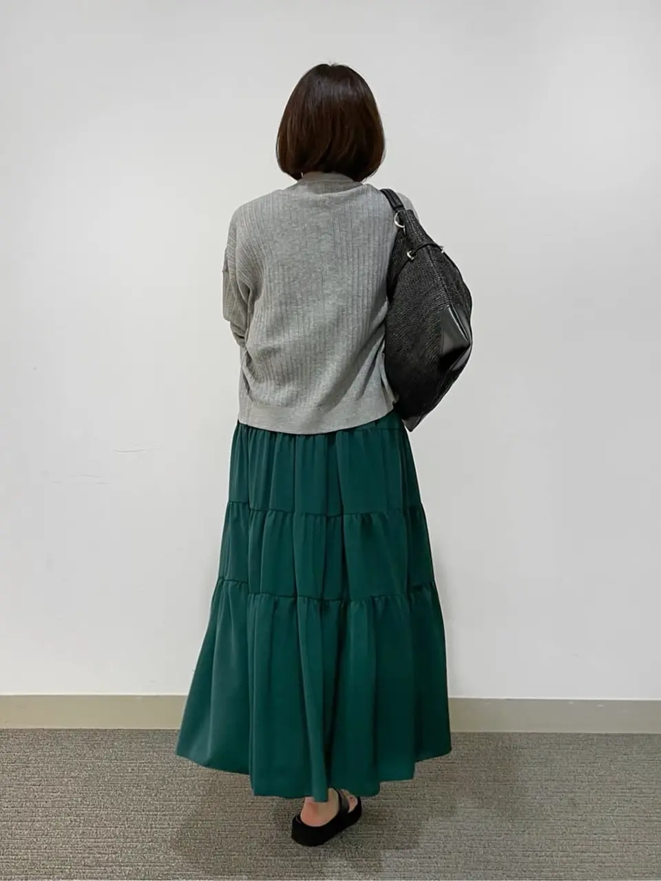 自由区  若旅 コーディネート画像