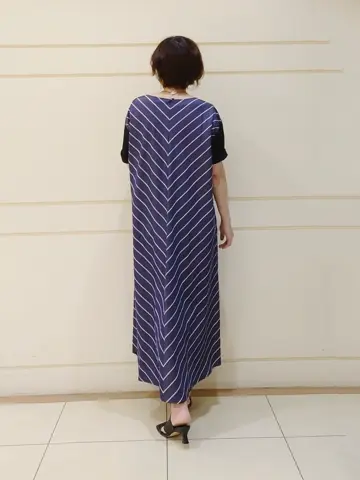 自由区 maruri コーディネート画像