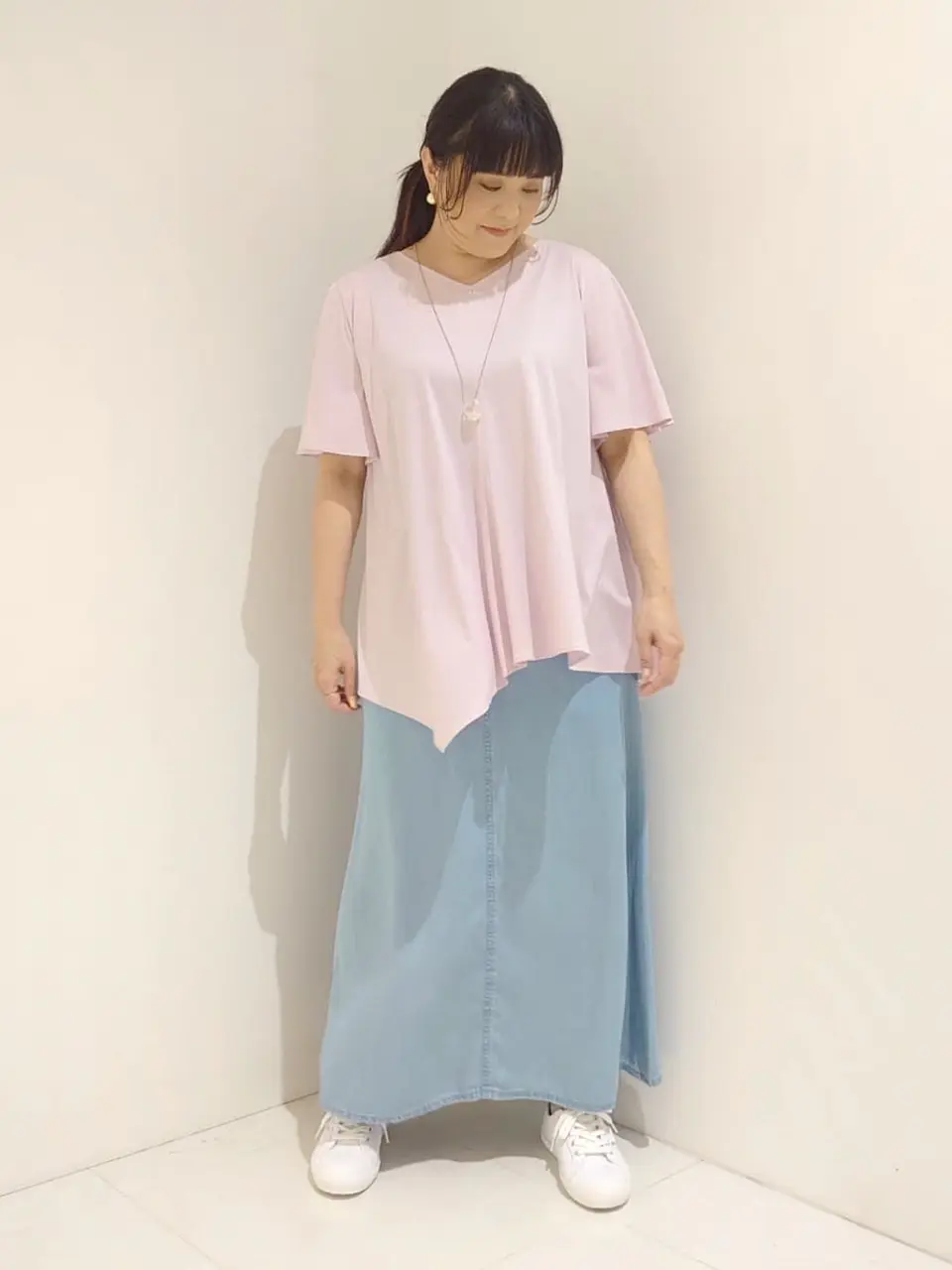  山村 コーディネート画像