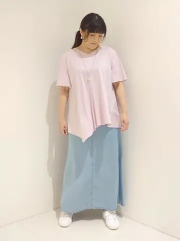 自由区 山村 コーディネート画像