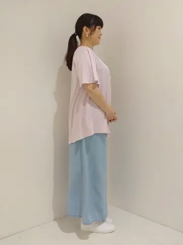 自由区 山村 コーディネート画像