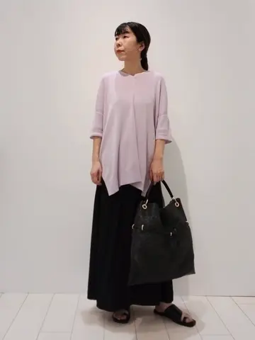 自由区 木場 コーディネート画像