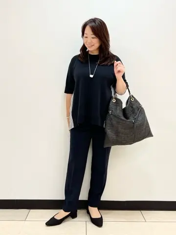 自由区 伊藤 コーディネート画像