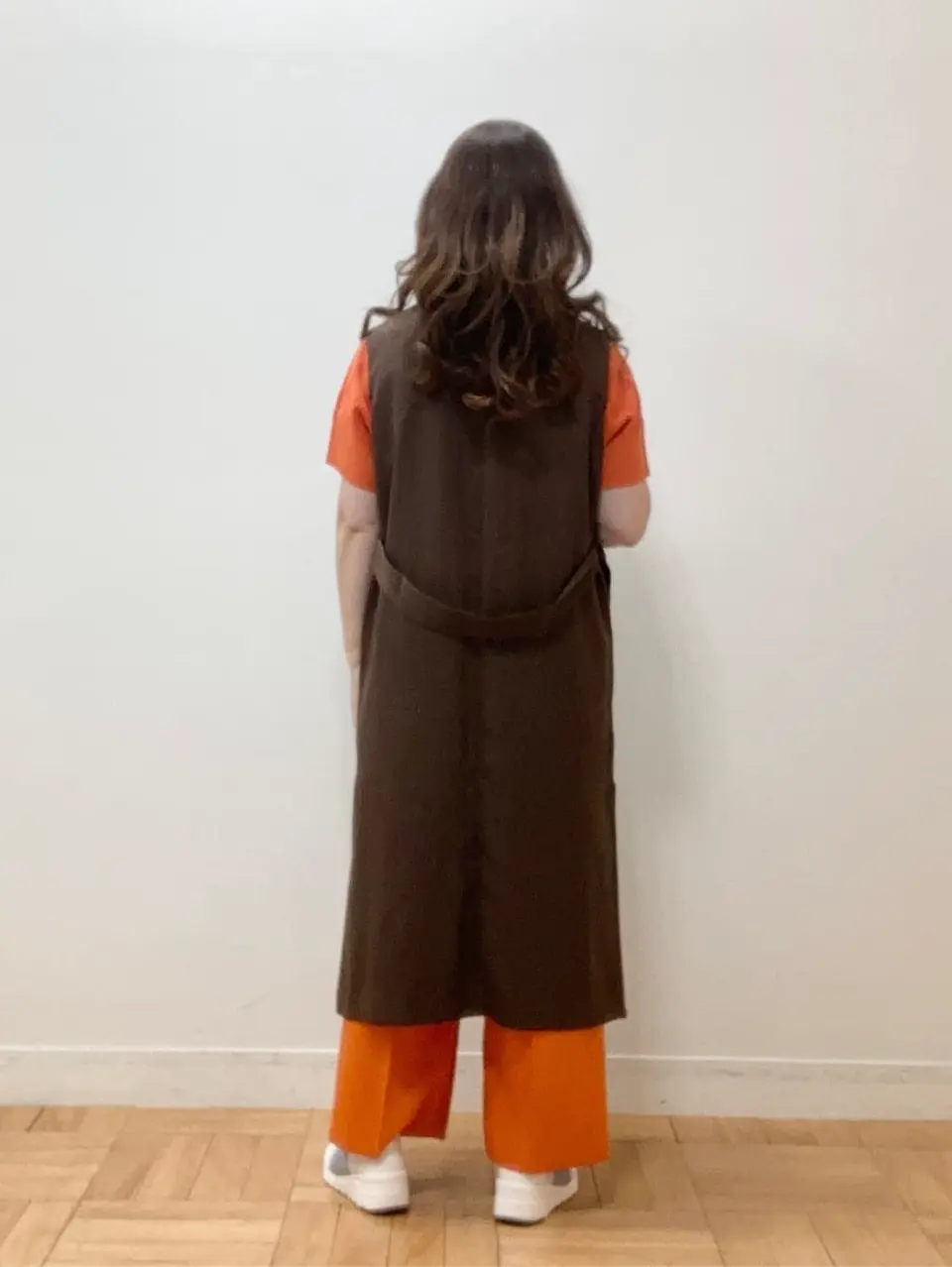 自由区 白戸 コーディネート画像