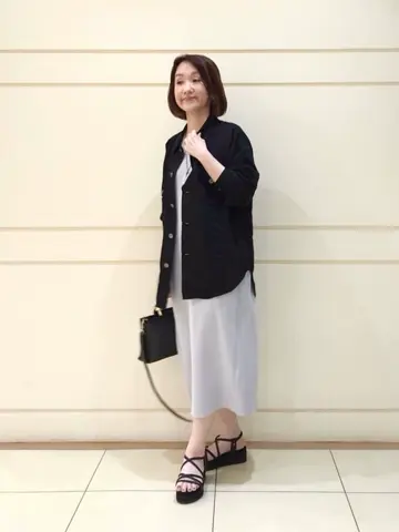 自由区 加藤 コーディネート画像