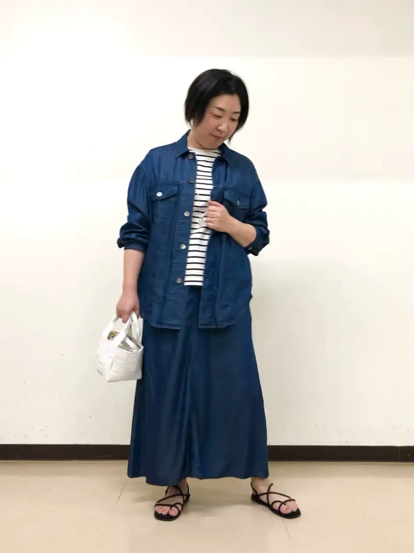  君島 コーディネート画像