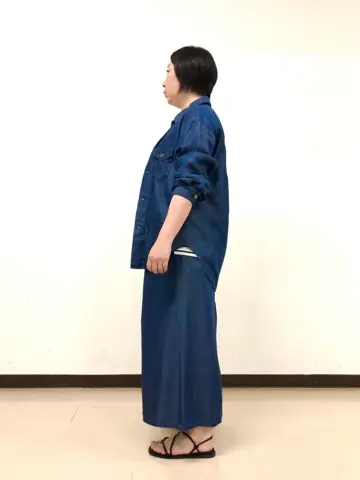 自由区 君島 コーディネート画像