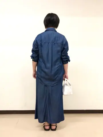 自由区 君島 コーディネート画像