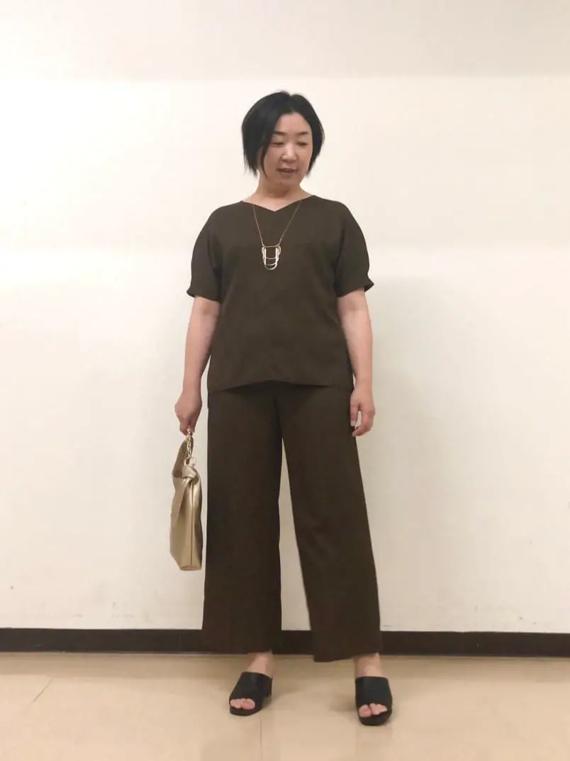  君島 コーディネート画像