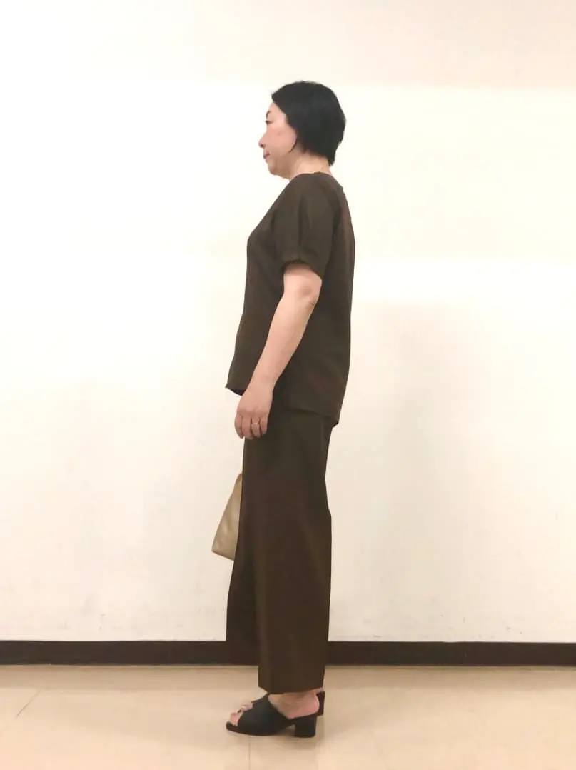 自由区 君島 コーディネート画像