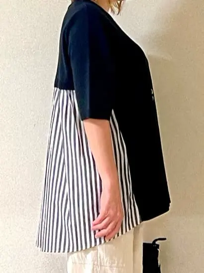 自由区 土居 コーディネート画像