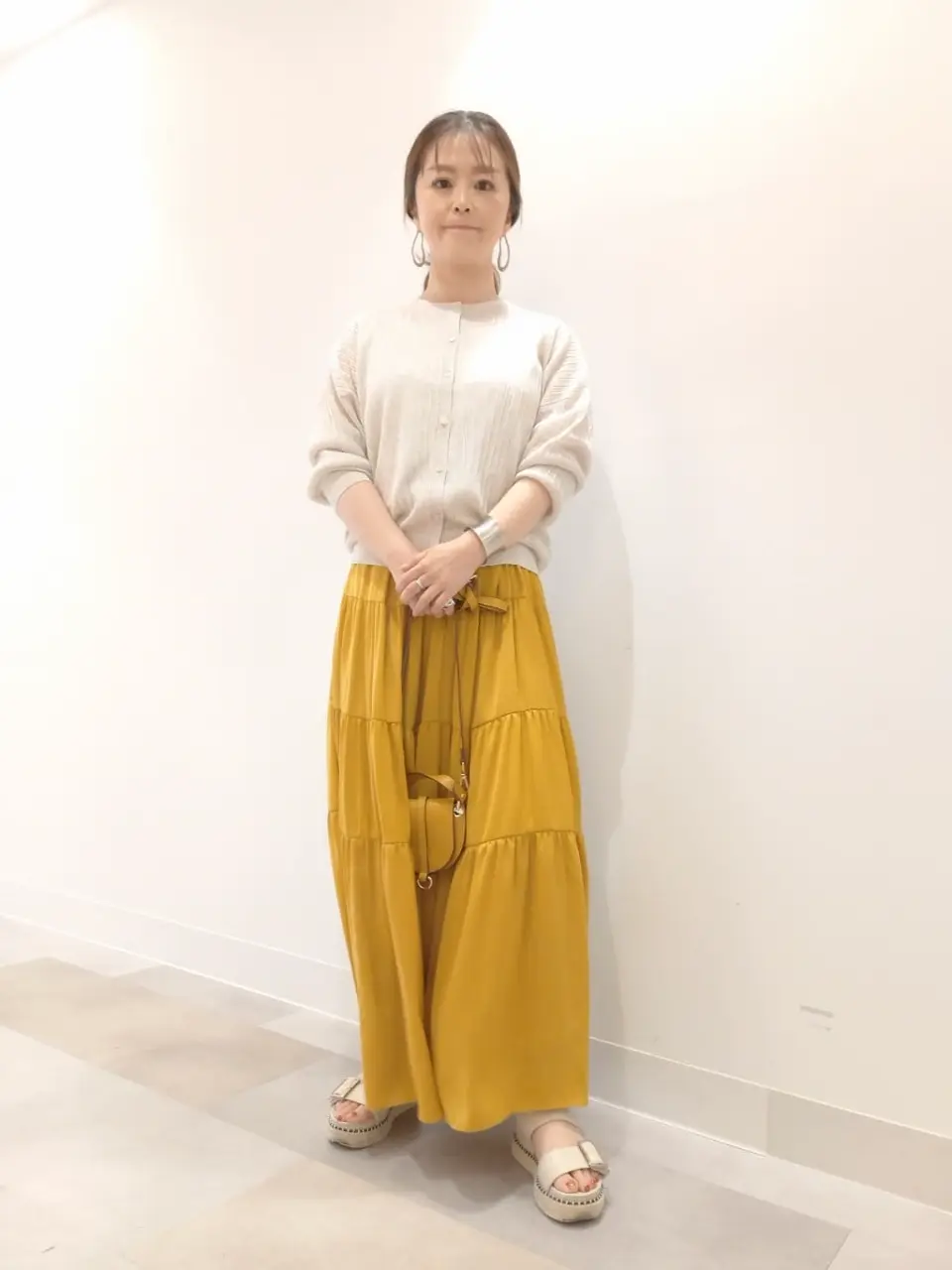  川口 コーディネート画像