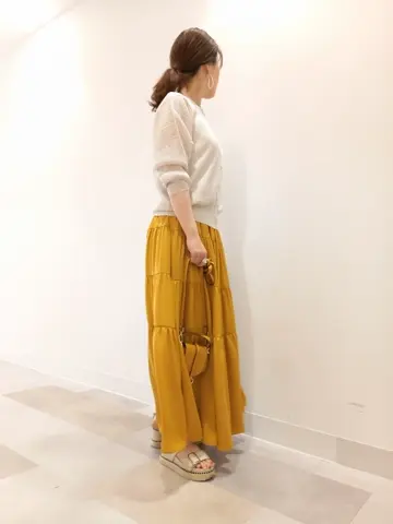 自由区 川口 コーディネート画像