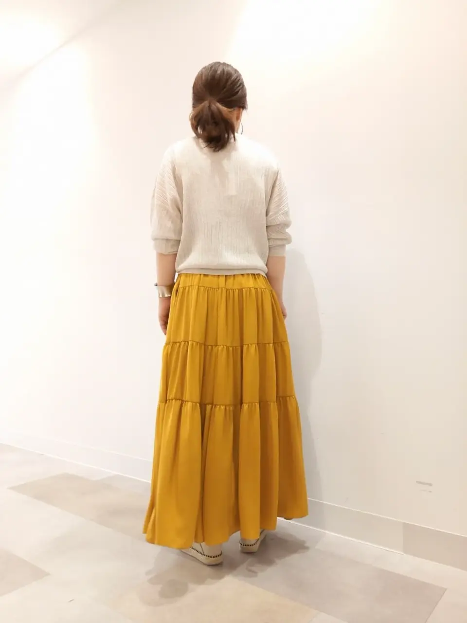 自由区 川口 コーディネート画像