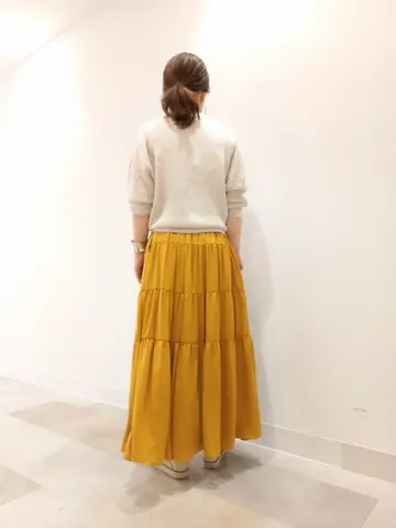 自由区 川口 コーディネート画像