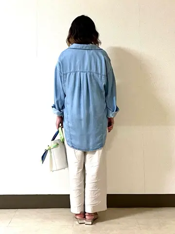 自由区 土居 コーディネート画像