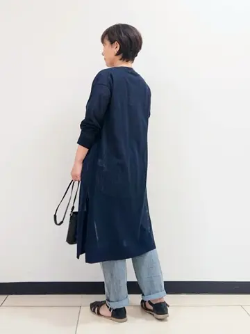 自由区 近藤 コーディネート画像