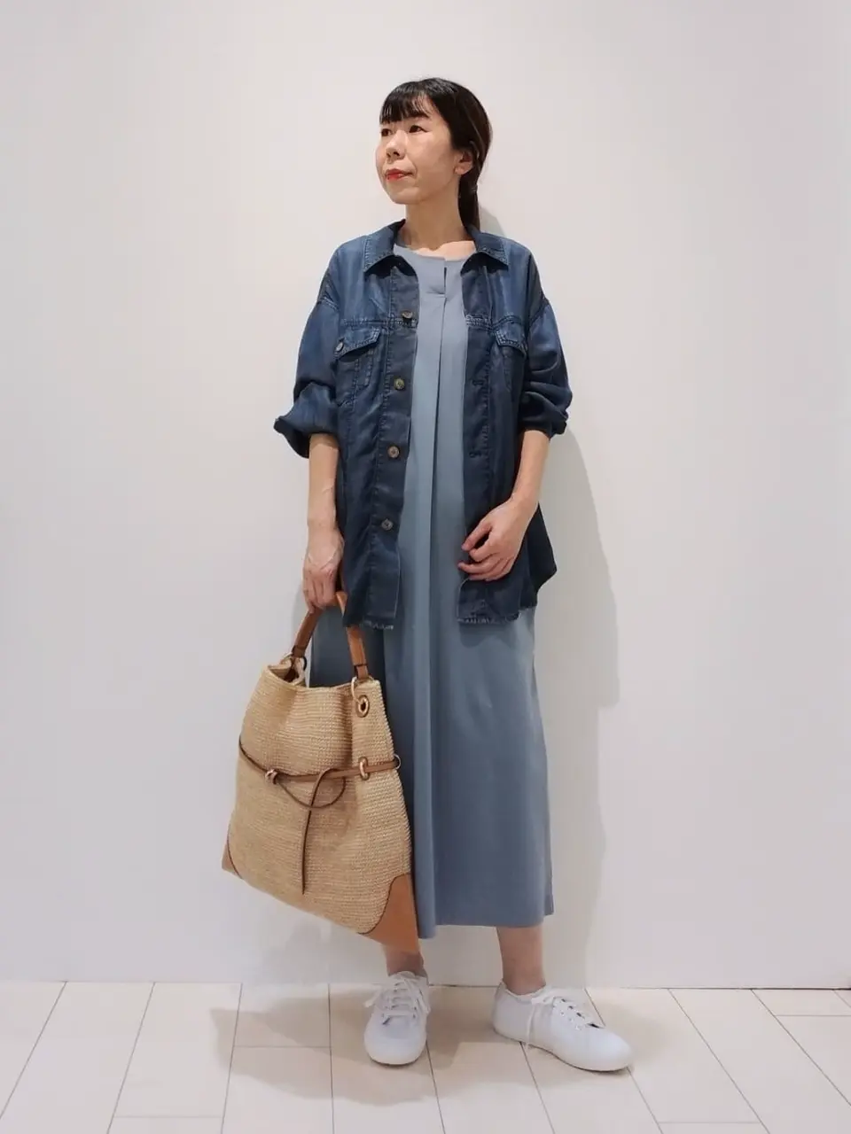  木場 コーディネート画像