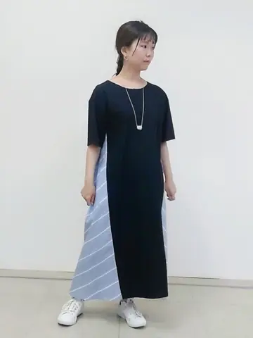 自由区 小林 コーディネート画像