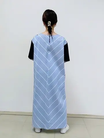 自由区 小林 コーディネート画像